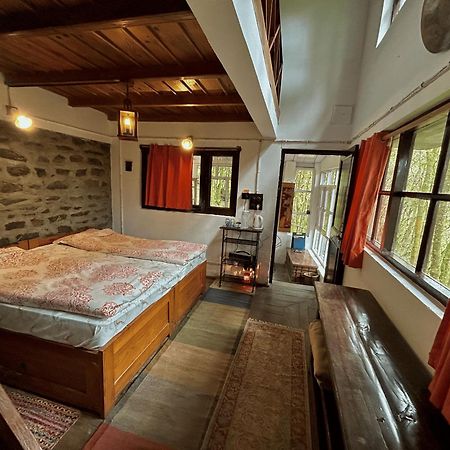 Jungle Lore Birding Lodge Nainital Buitenkant foto