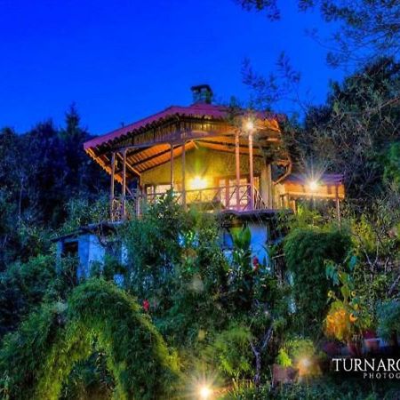 Jungle Lore Birding Lodge Nainital Buitenkant foto