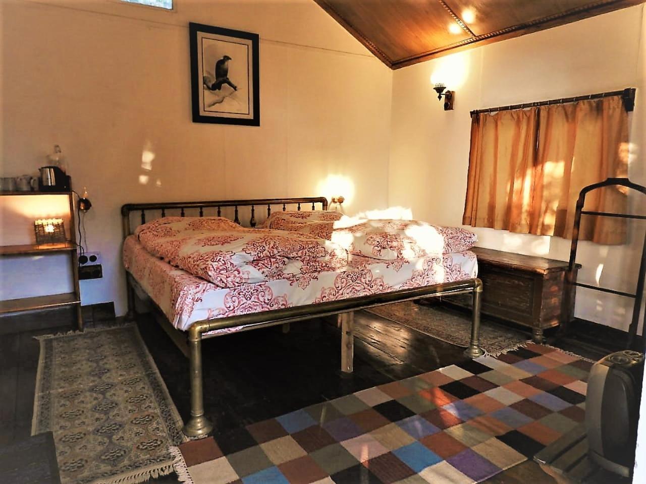 Jungle Lore Birding Lodge Nainital Buitenkant foto