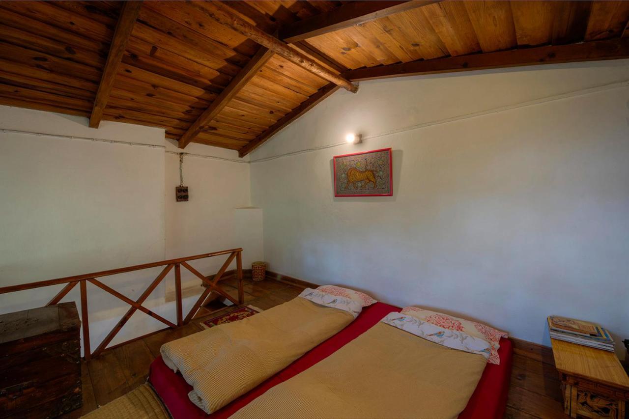 Jungle Lore Birding Lodge Nainital Buitenkant foto