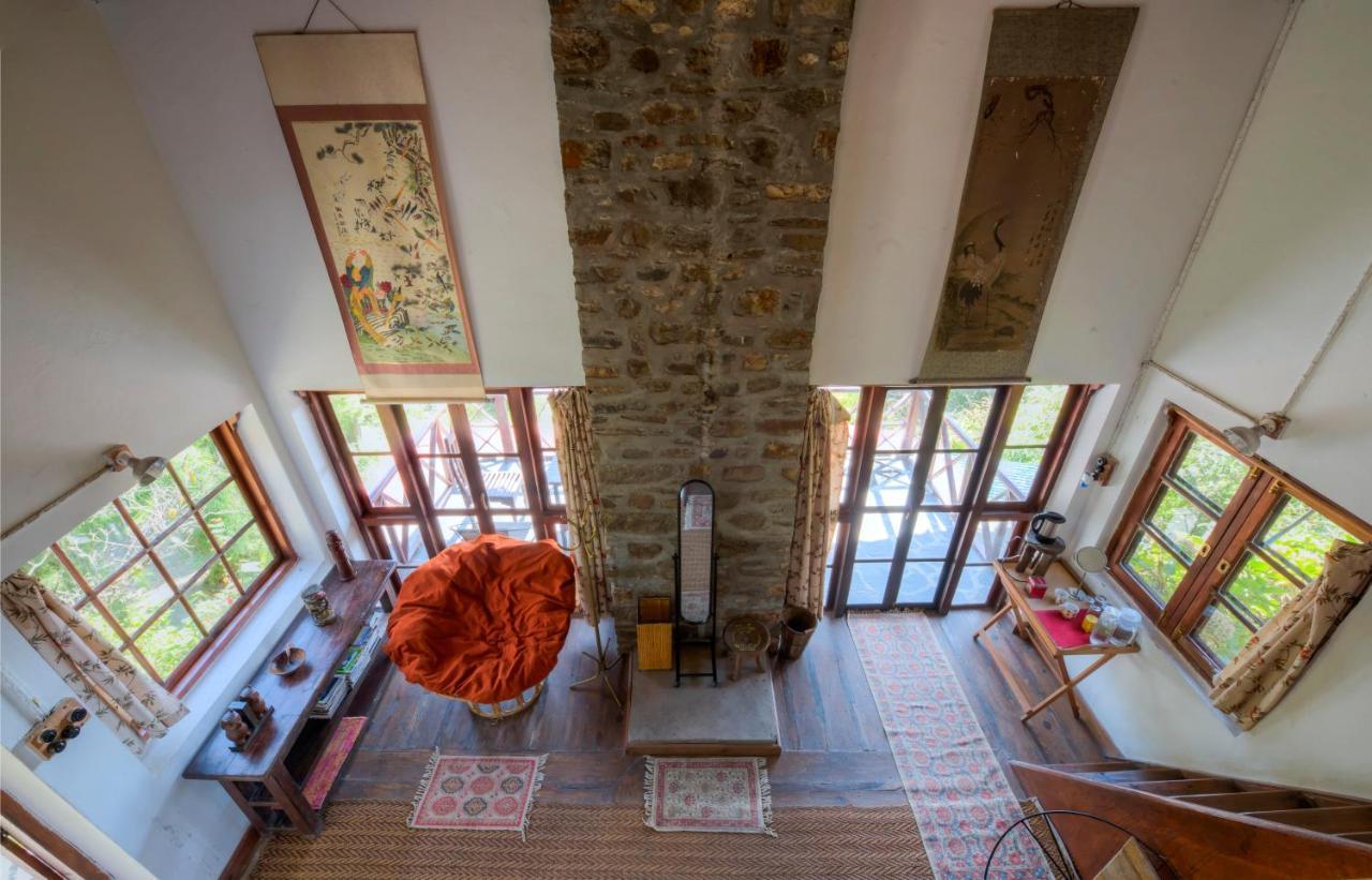 Jungle Lore Birding Lodge Nainital Buitenkant foto