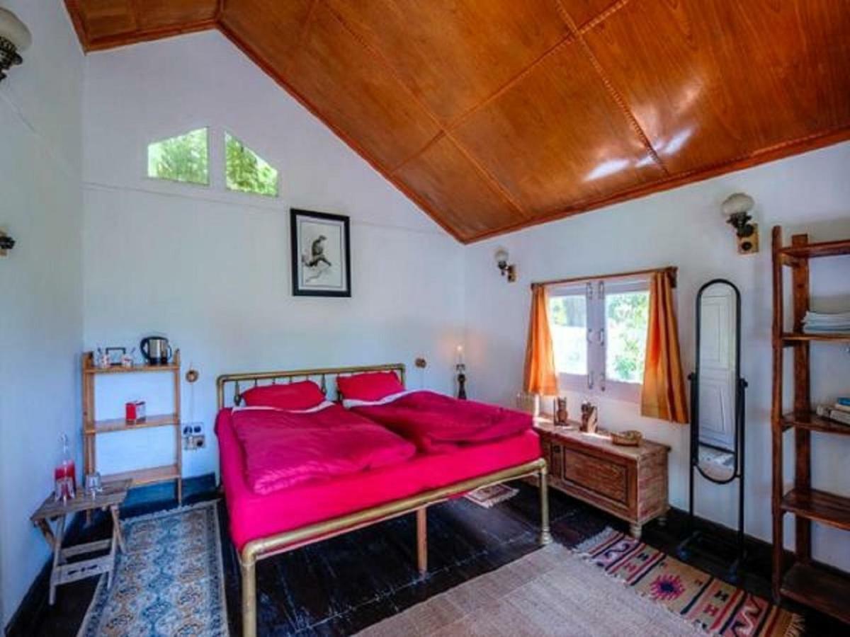 Jungle Lore Birding Lodge Nainital Buitenkant foto