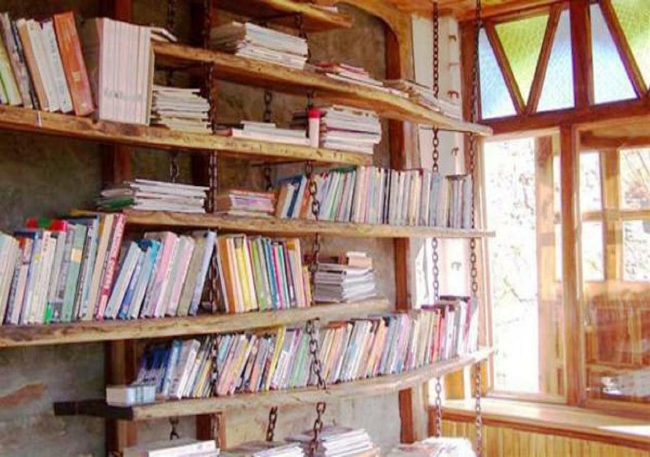 Jungle Lore Birding Lodge Nainital Buitenkant foto