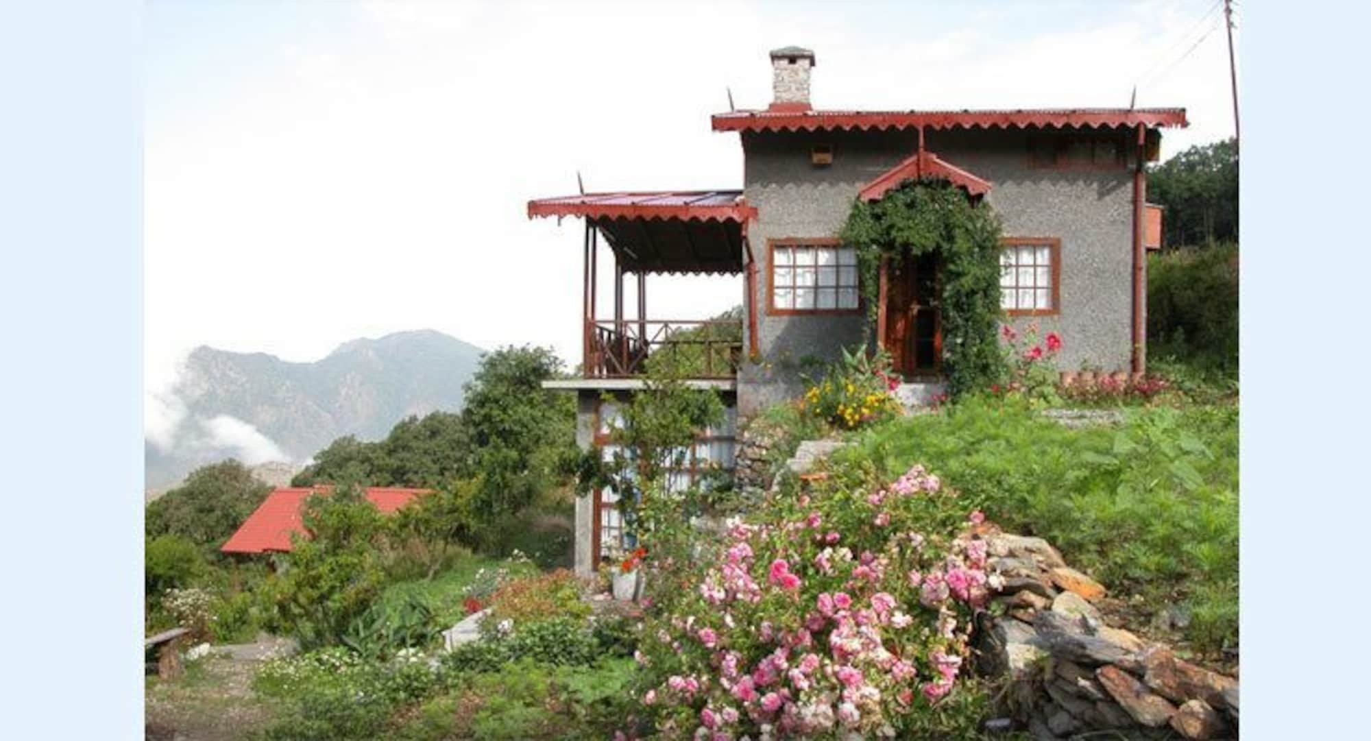 Jungle Lore Birding Lodge Nainital Buitenkant foto